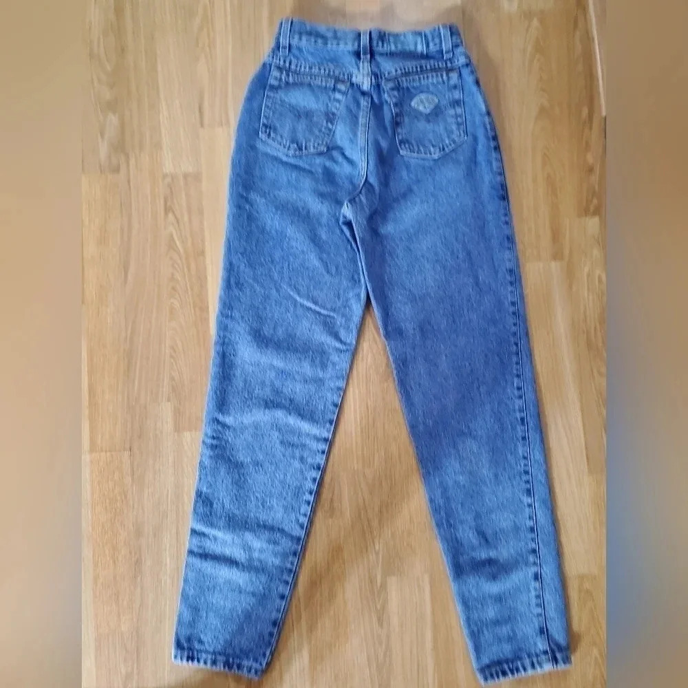 Vintage Native Blue Levi’s Tapered Jeans‎ Junior Size 3